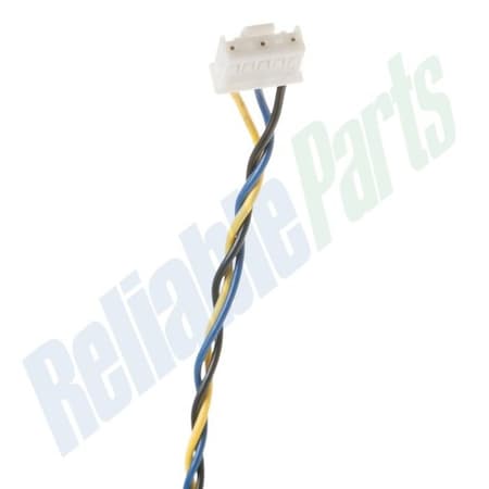 Ge WR17X13060 GE Refrigerator Cover Paddle Stainless Steel WR17X13060